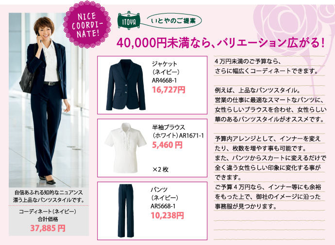 いとやのご提案